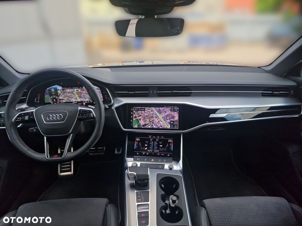 Audi A6 Limousine - 21