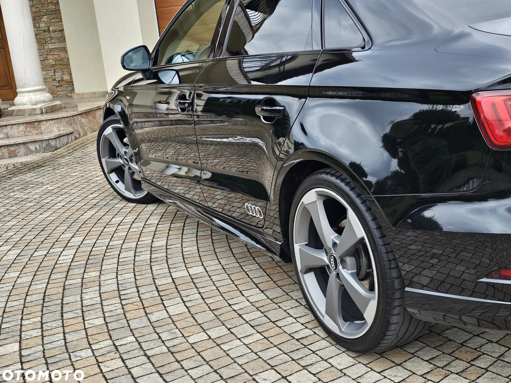 Audi A3 2.0 TDI Limousine (clean diesel) quattro S tronic S line Sportpaket - 24