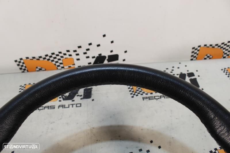 Volante Seat Leon (1P1)  Volante Seat Leon 1P Em Pele - 7