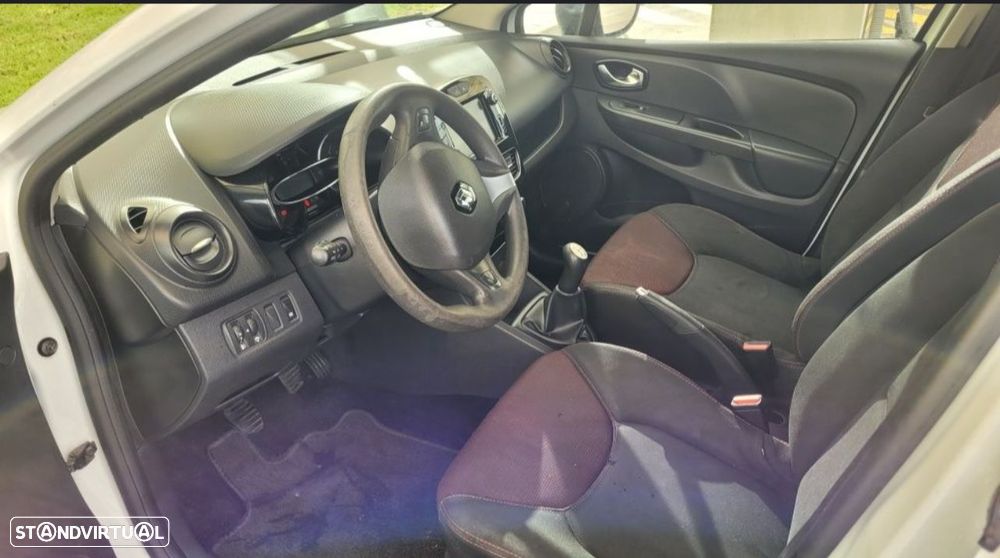 Renault Clio 1.5 dCi Confort - 5