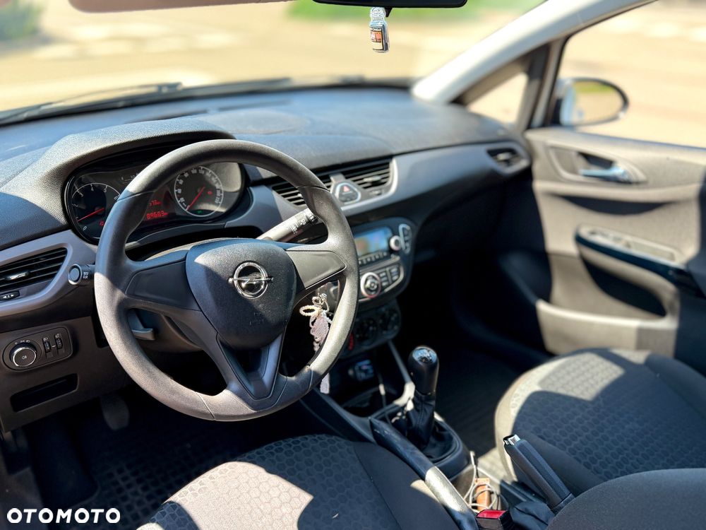 Opel Corsa 1.2 16V Enjoy - 11