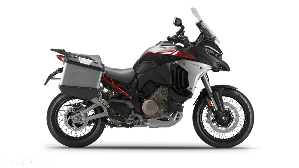 Ducati Multistrada - 5