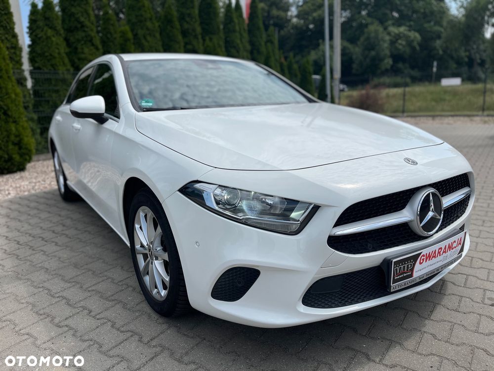 Mercedes-Benz Klasa A 220 7G-DCT Style - 6