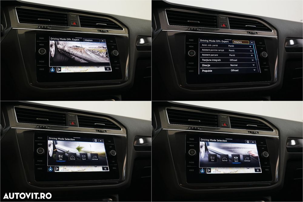 Volkswagen Tiguan 2.0 TDI SCR 4MOTION DSG R-Line - 24