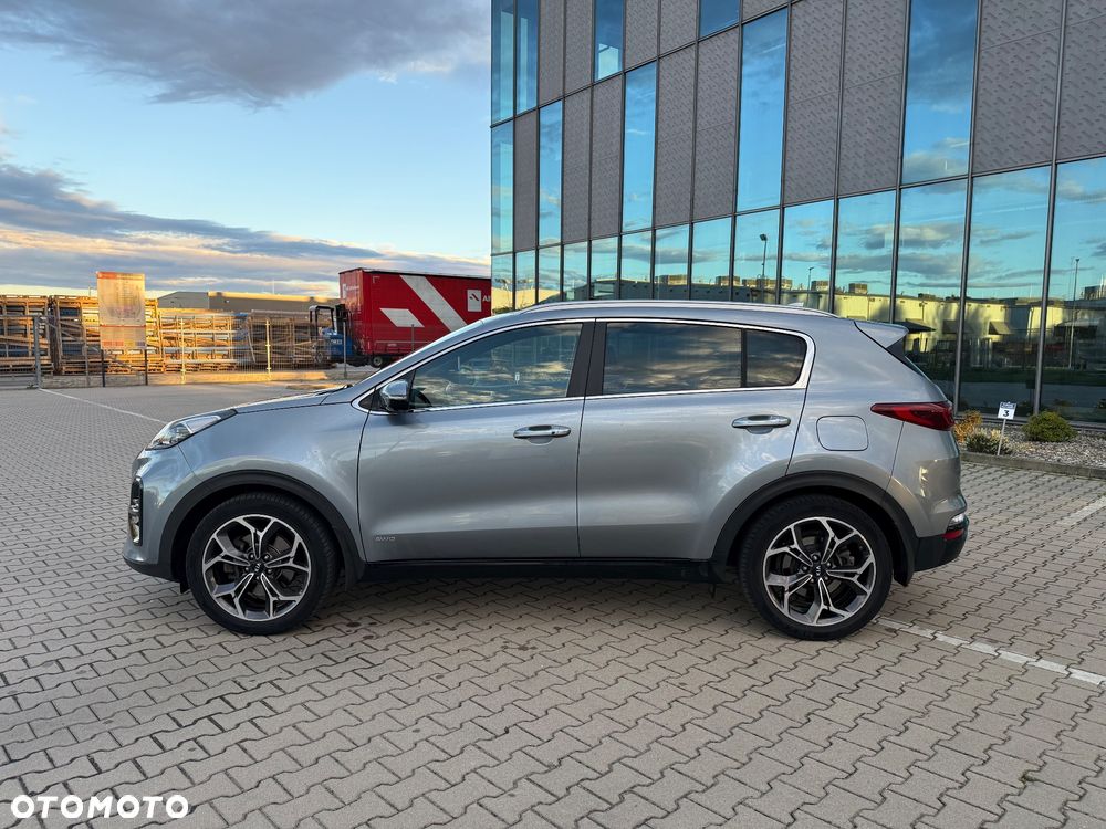 Kia Sportage - 3