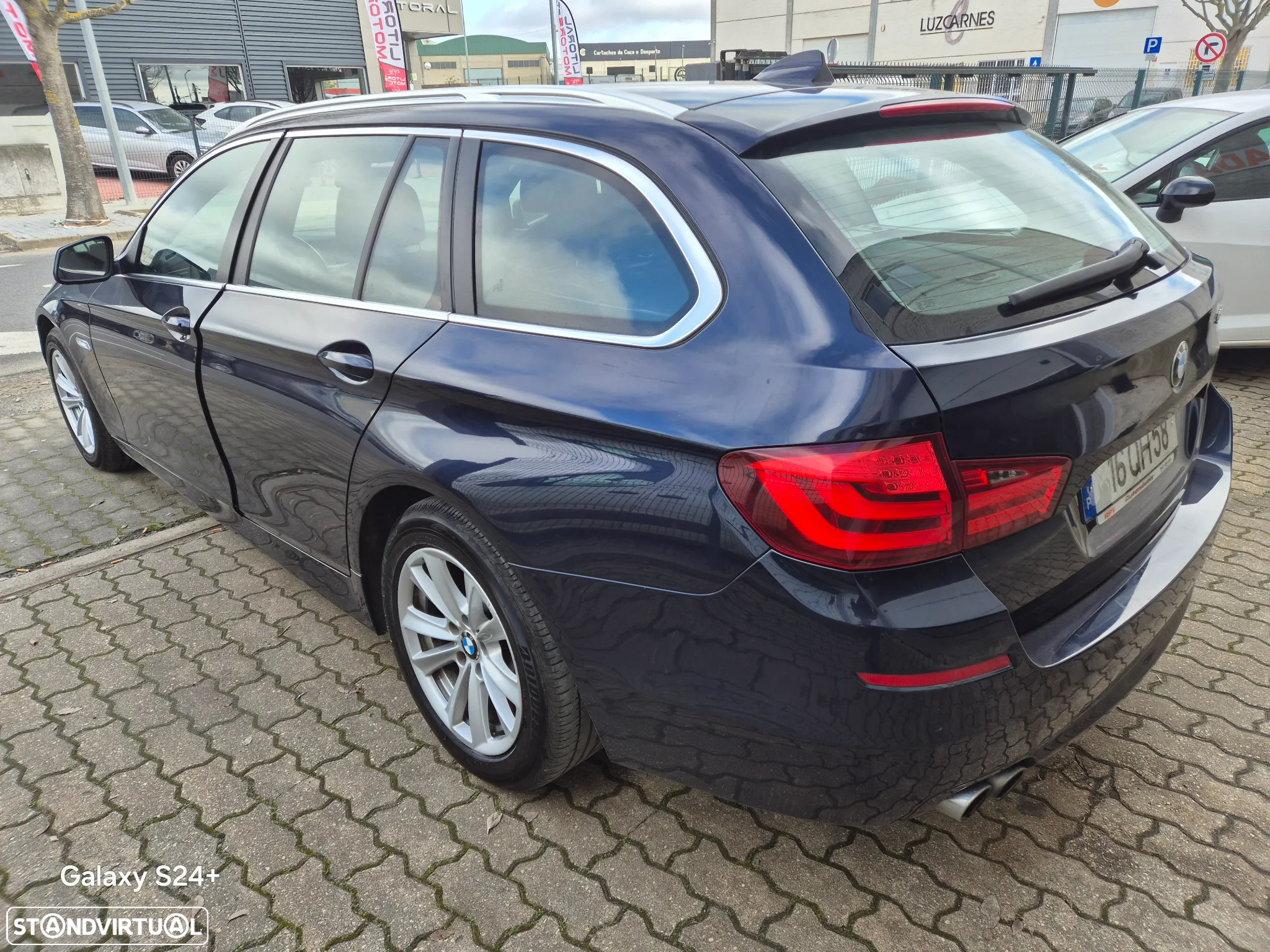 BMW 525 d Line Luxury - 6