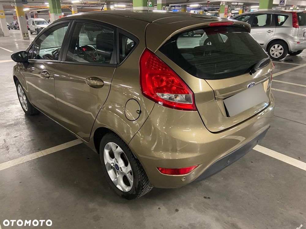 Ford Fiesta 1.4 Gold X - 11