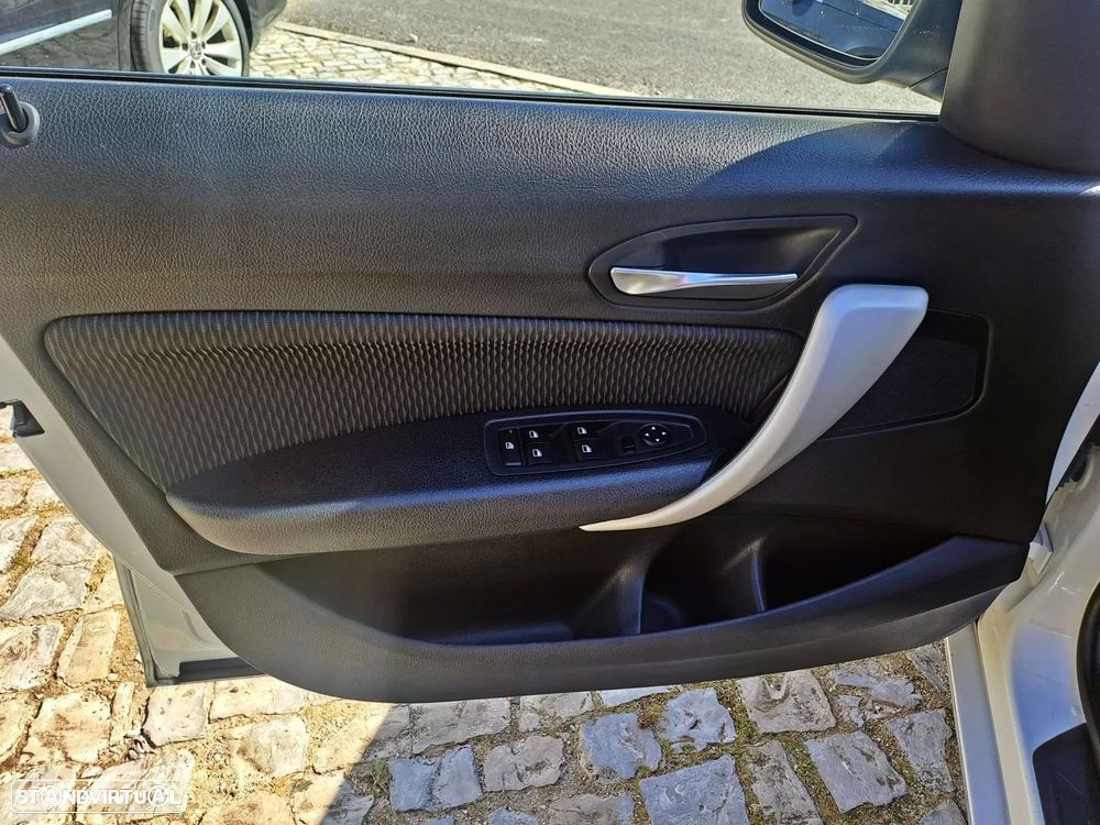 BMW 116 d Corporate Edition - 9