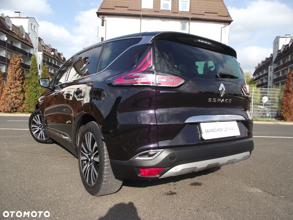 Renault Espace 1.8 TCe Energy Initiale Paris EDC 7os - 10