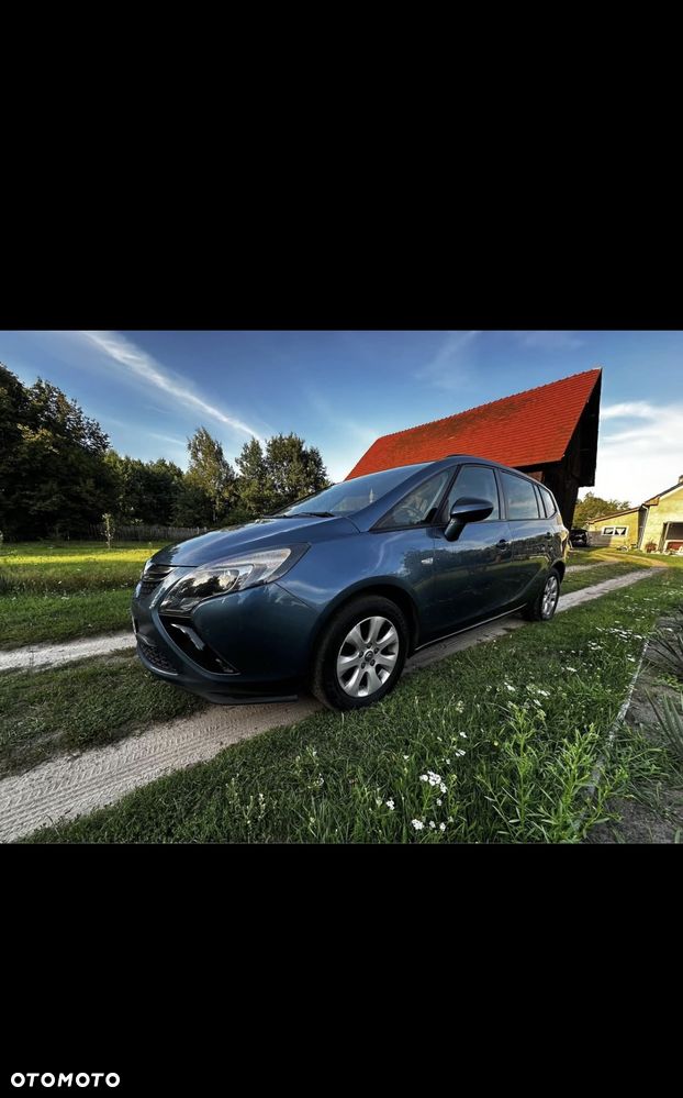 Opel Zafira - 4