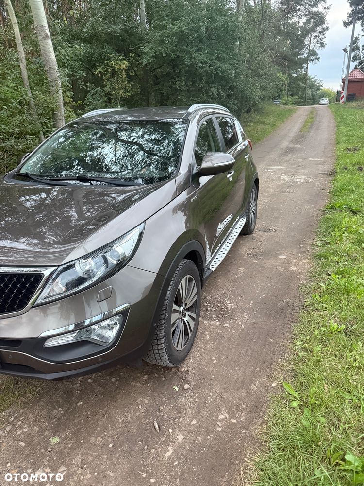 Kia Sportage 2015 photo 2