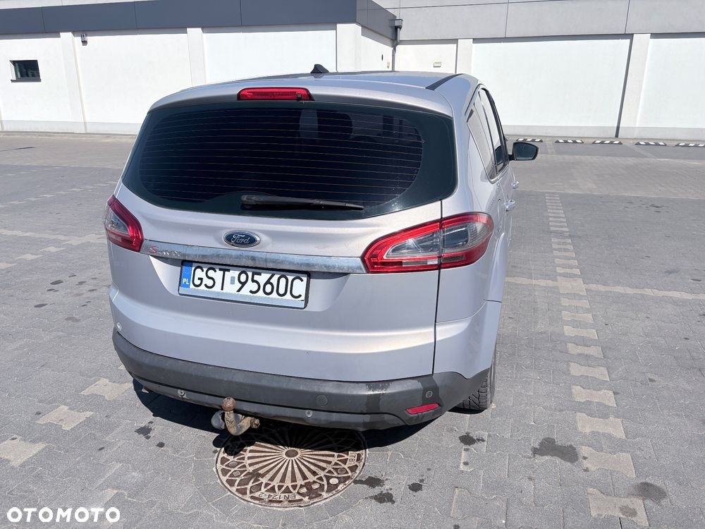 Ford S-Max 2.0 TDCi DPF Titanium MPS6 - 9