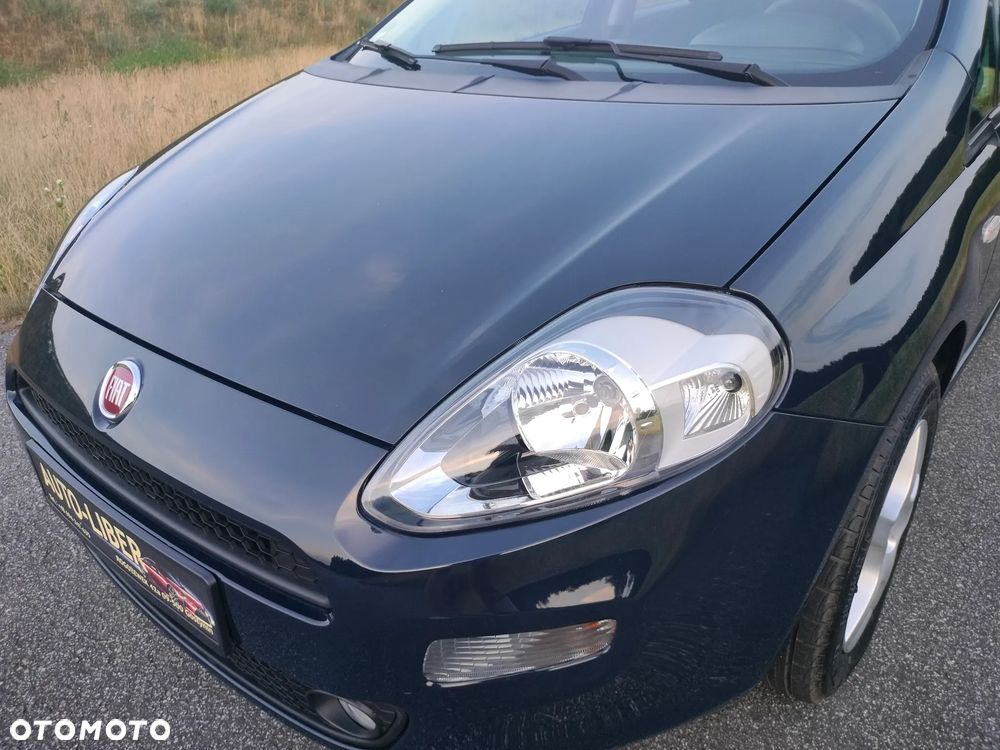 Fiat Punto Evo 1.2 8V Lounge - 40