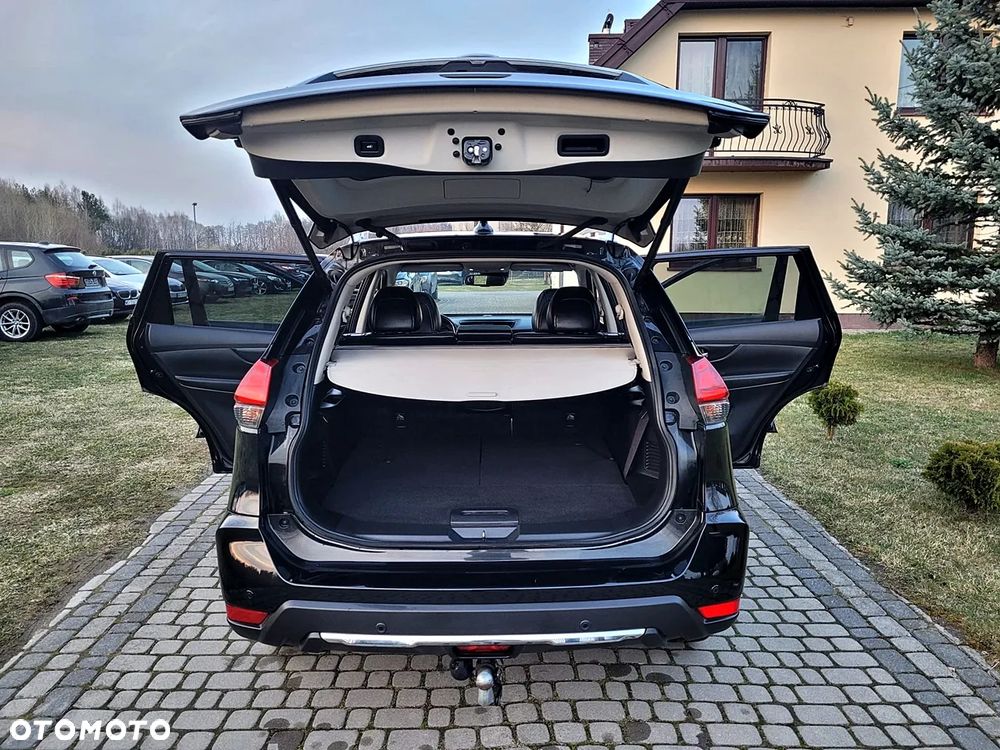 Nissan X-Trail 1.7 dCi Xtronic Tekna - 5