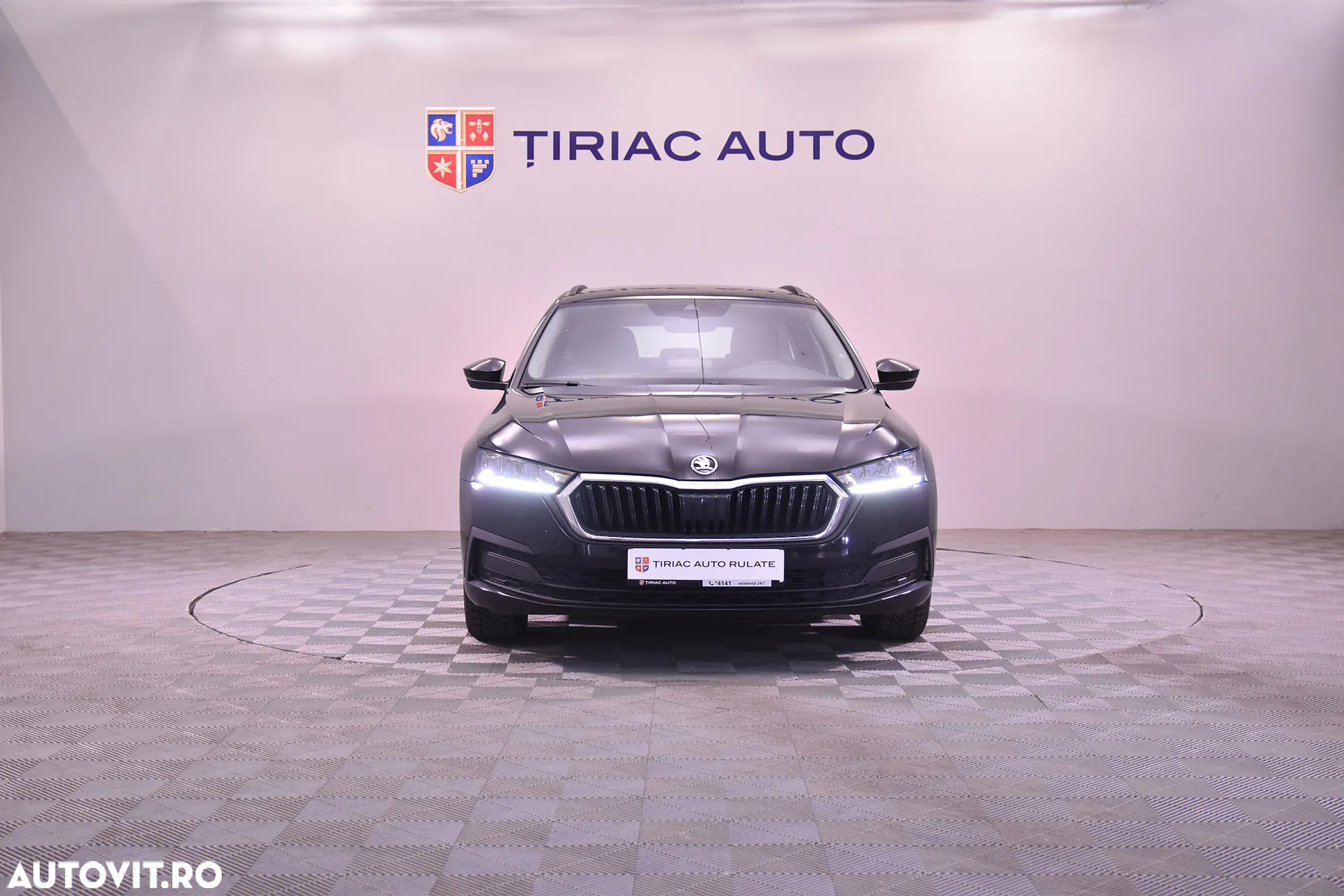 Skoda Octavia - 8