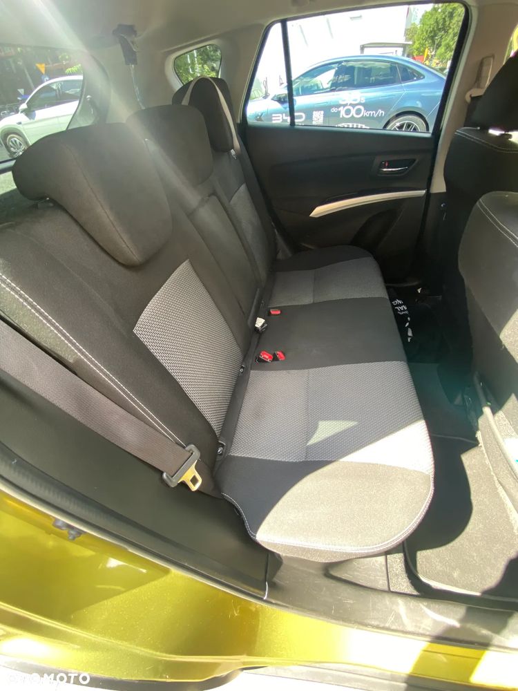 Suzuki SX4 S-Cross 1.6 DDiS 4x2 Comfort - 12
