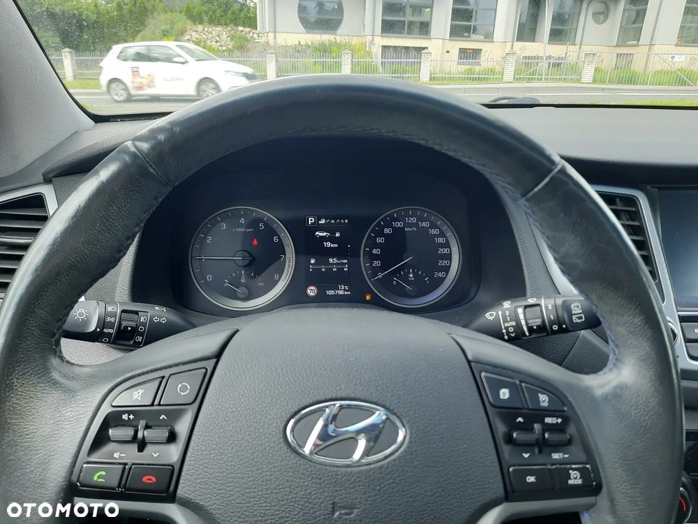 Hyundai Tucson 1.6 T-GDI Style 4WD DCT - 28