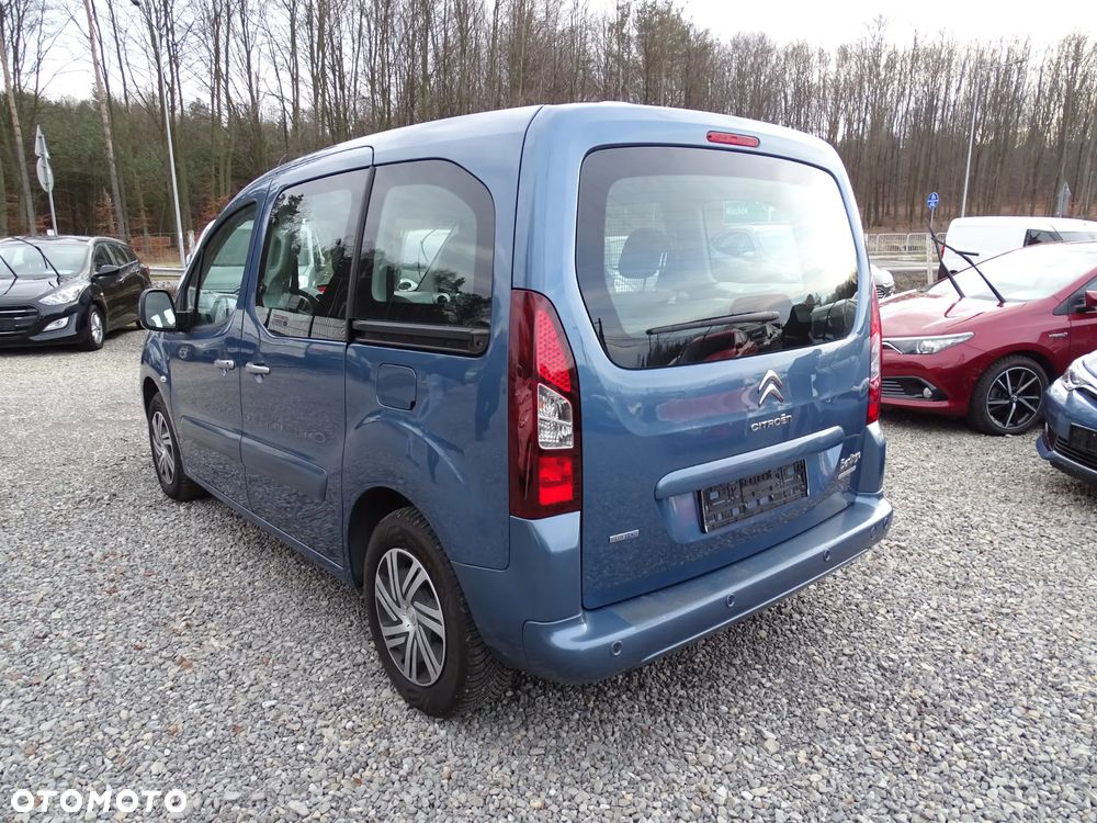 Citroën Berlingo Multispace BlueHDi 100 S&S ETG6 SHINE - 6