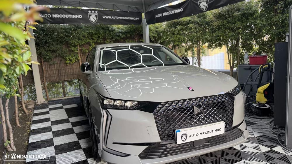 DS DS4 1.2 PureTech Performance Line EAT8 - 5