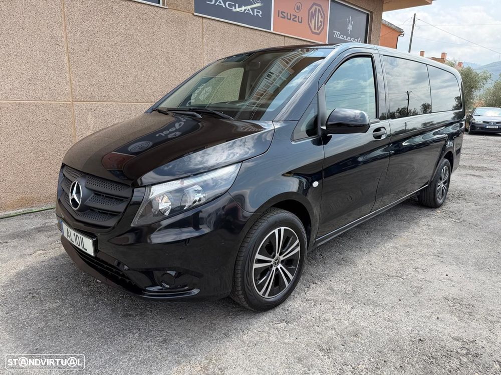 Mercedes-Benz Vito Tourer 114 CDi/34 Pro - 10