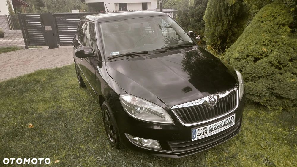 Skoda Fabia 1.2 12V Active Plus - 1