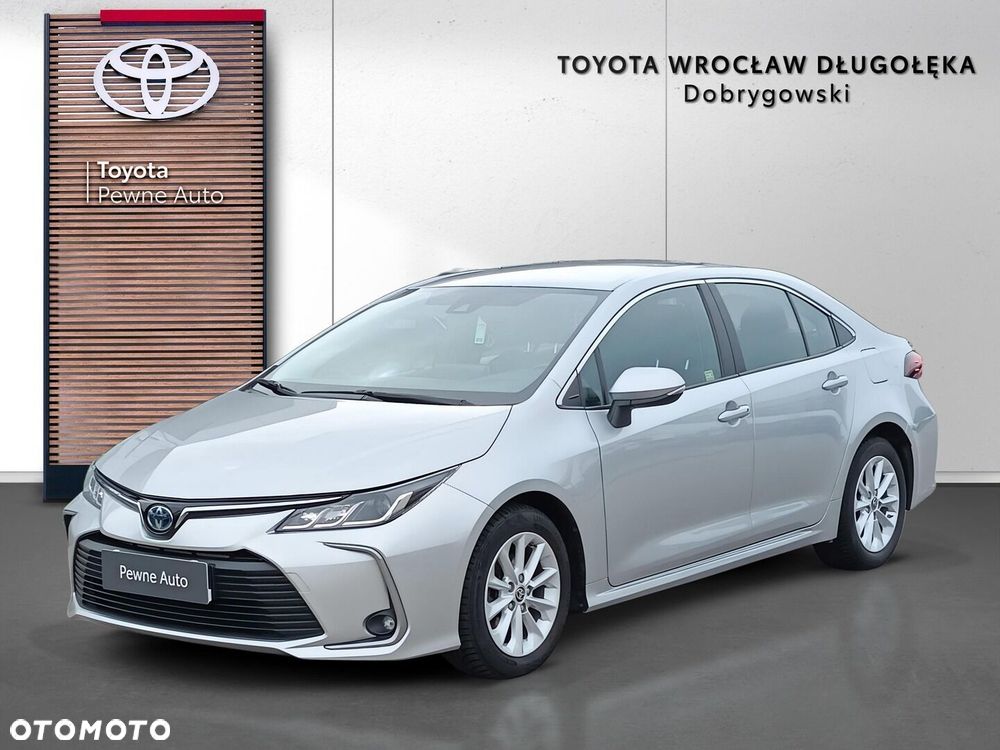 Toyota Corolla 1.8 Hybrid Comfort - 1