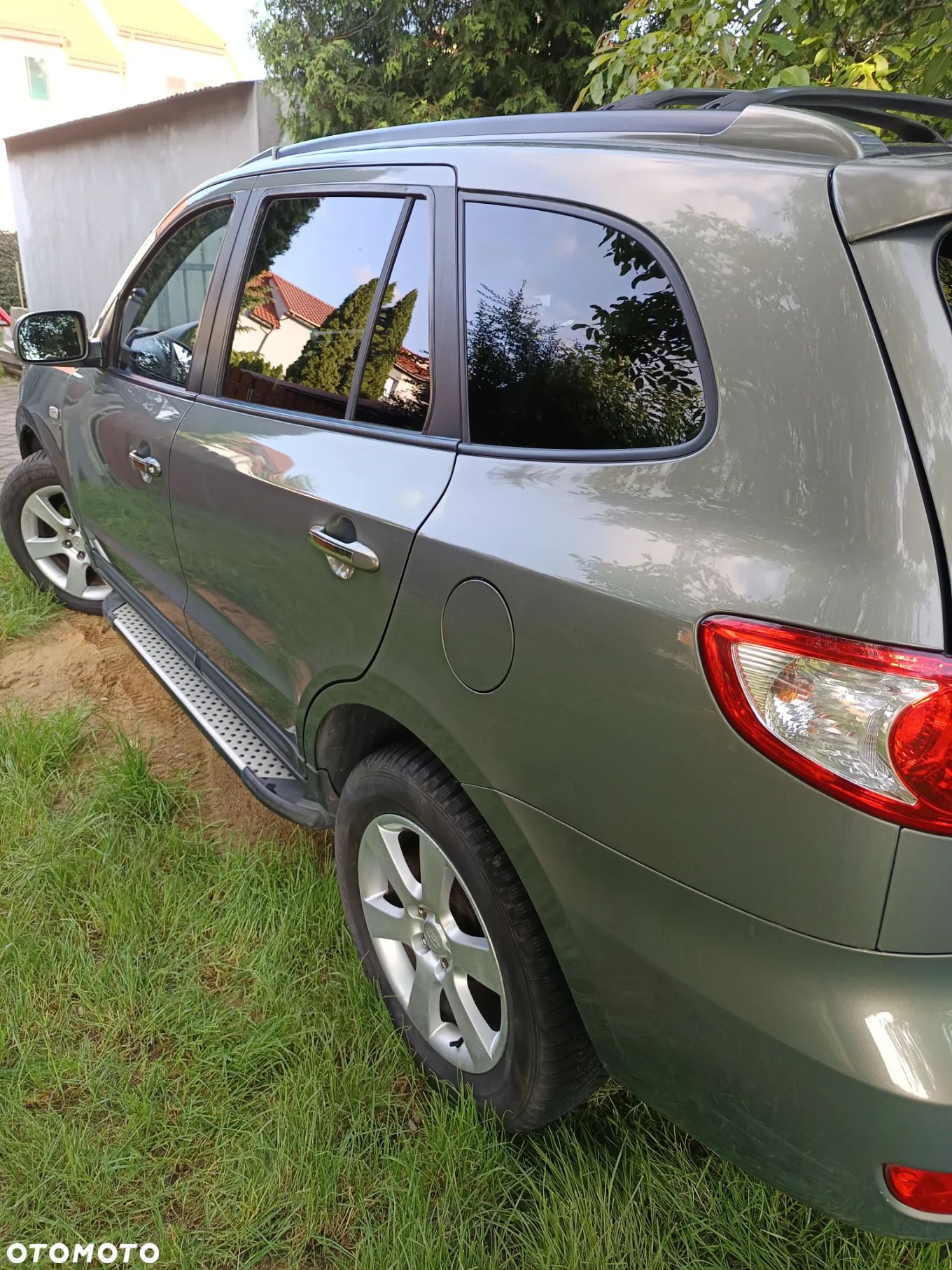 Hyundai Santa Fe 2.2 CRDi 4WD Automatik GLS - 1