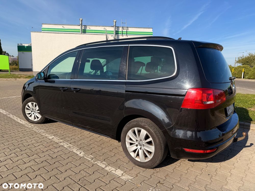 Volkswagen Sharan 2.0 TDI Blue Motion Style - 6