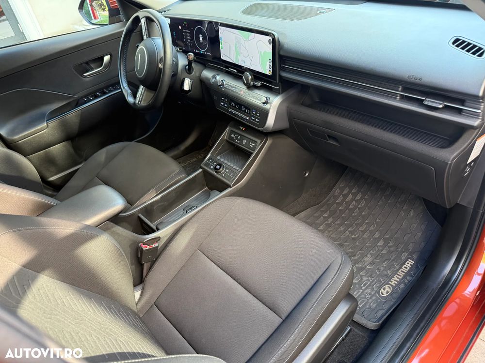 Hyundai KONA BEV 204 CP 64.8 kWh Premium - 8