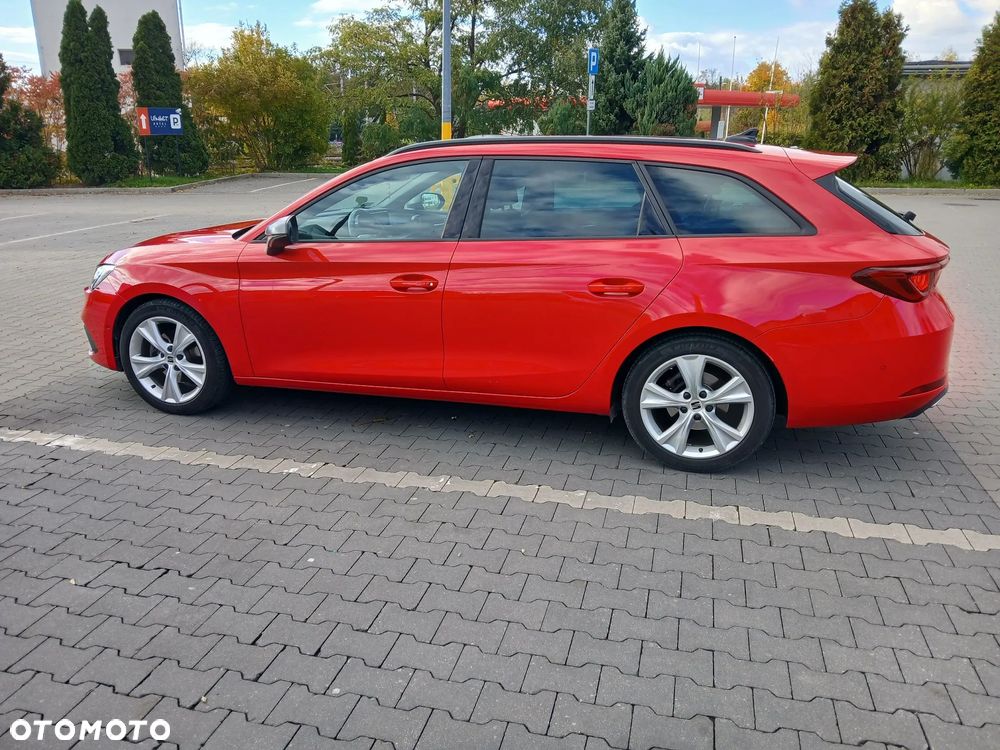 Seat Leon 1.5 TSI FR - 4