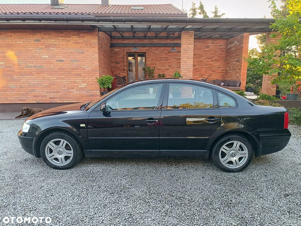 Volkswagen Passat - 10