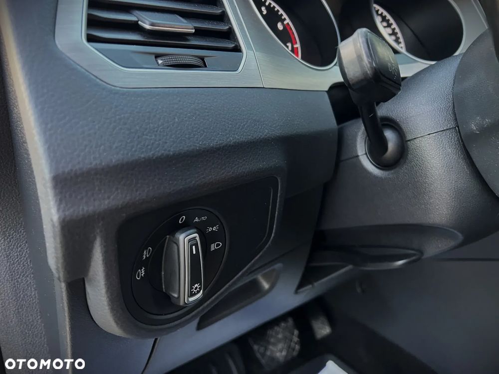 Volkswagen Golf Sportsvan VII SV 1.4 TSI BMT Comfortline DSG - 31