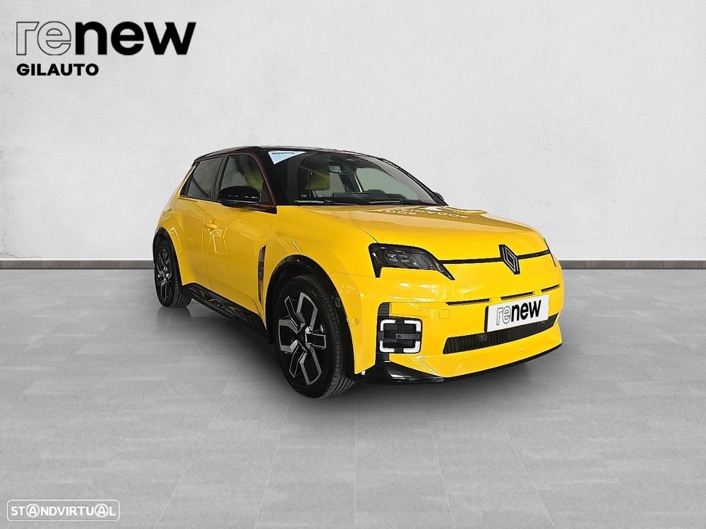 Renault 5 E-Tech 52 kWh Iconic Cinq Autonomia Conforto - 4