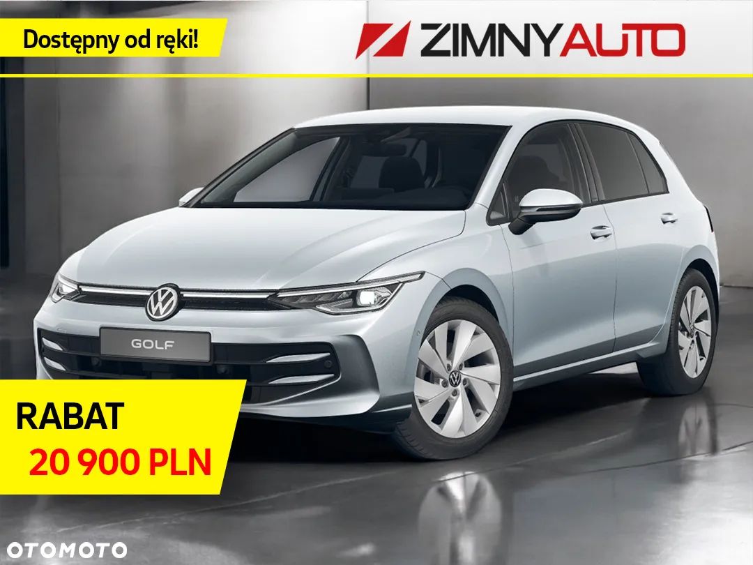 Volkswagen Golf VIII 1.5 TSI Special Edition - 1