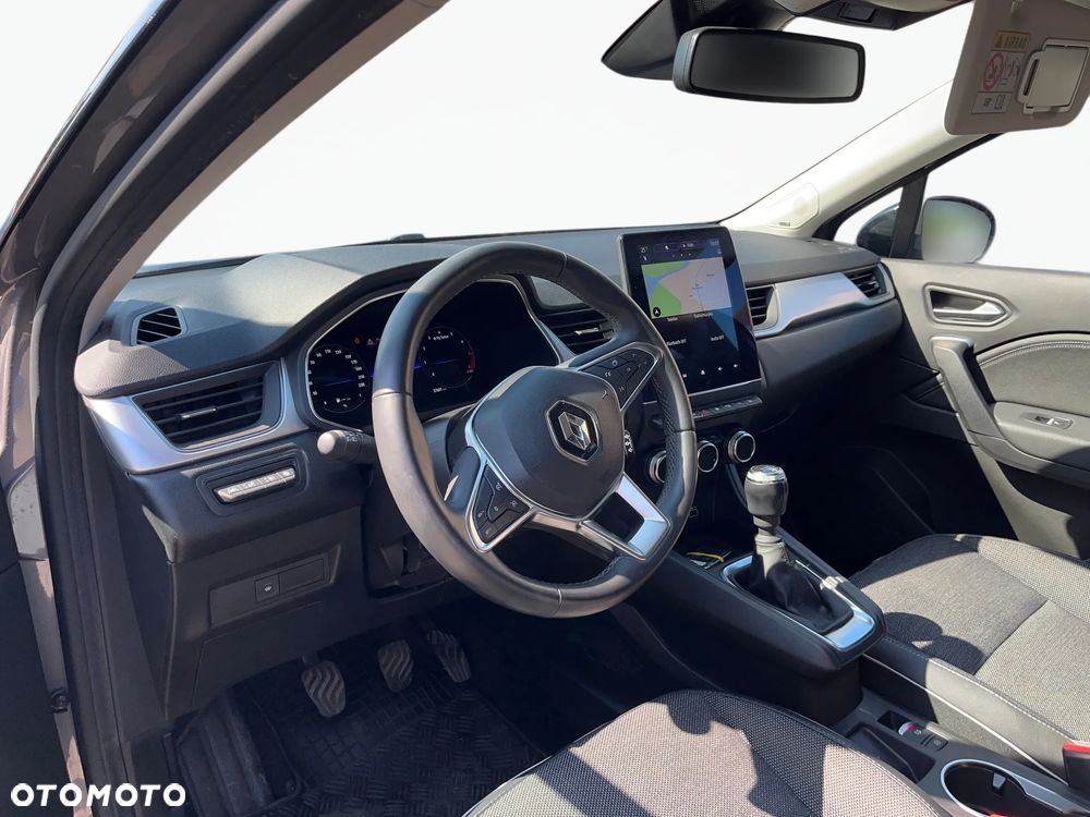 Renault Captur 1.3 TCe mHEV Techno - 9