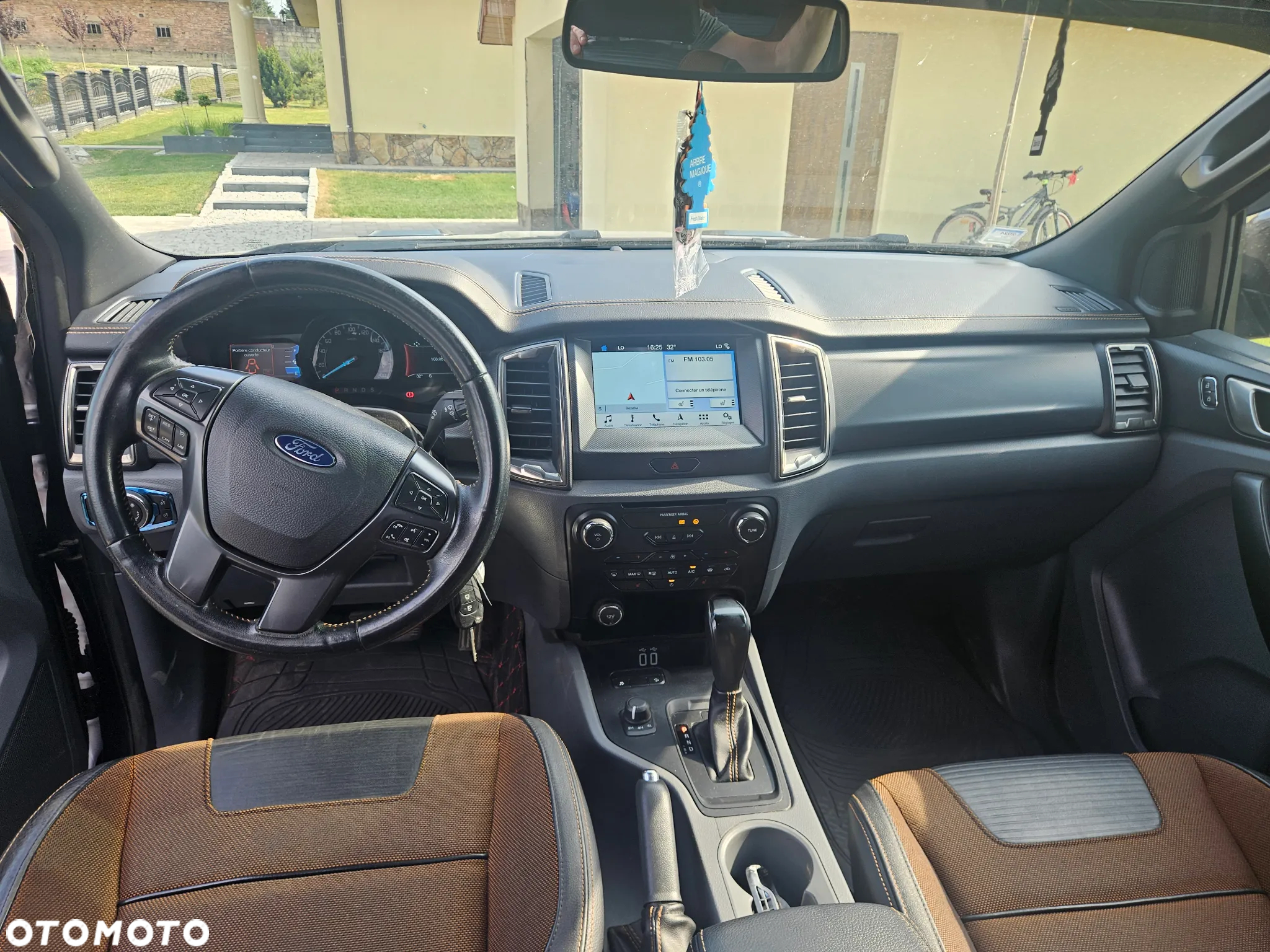 Ford Ranger Autm Wildtrak - 6