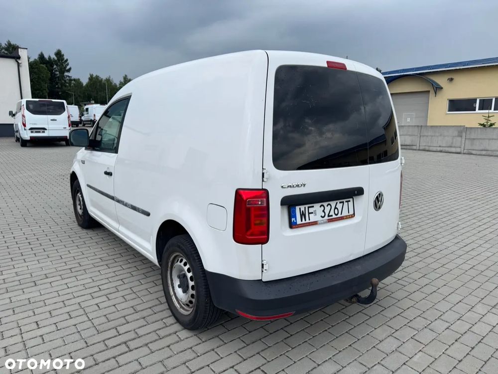 Volkswagen Caddy - 8