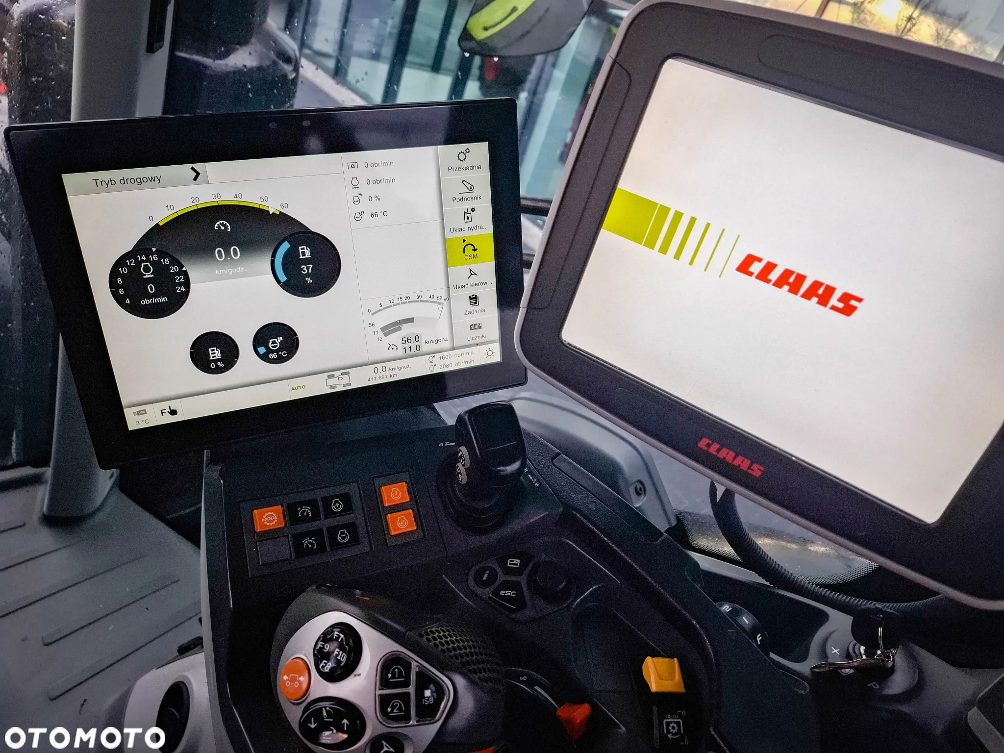 Claas Axion 960 - 8