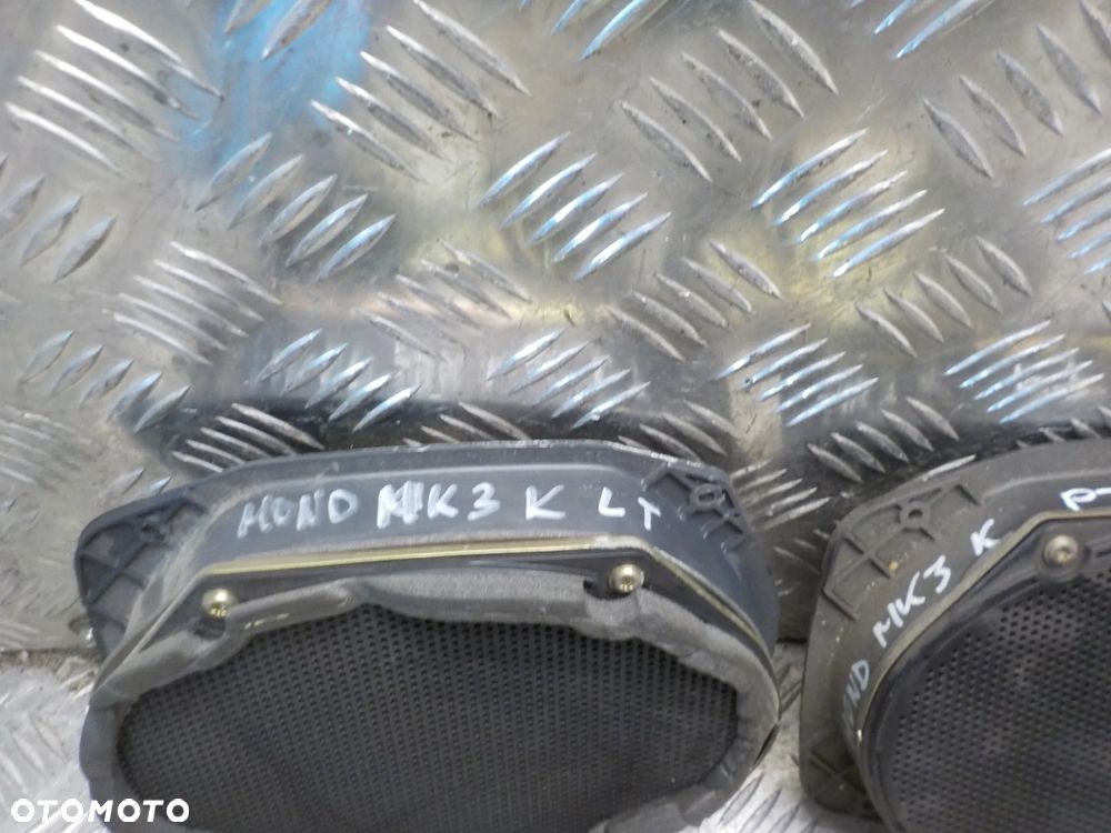 FORD MONDEO MK3 GŁOŚNIKI - 2