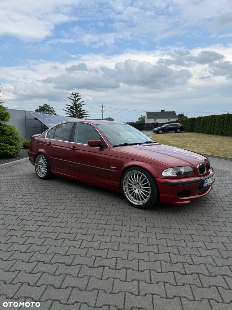 BMW Seria 3 - 6