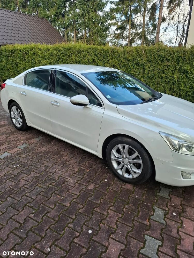 Peugeot 508 HDi 160 Allure - 1
