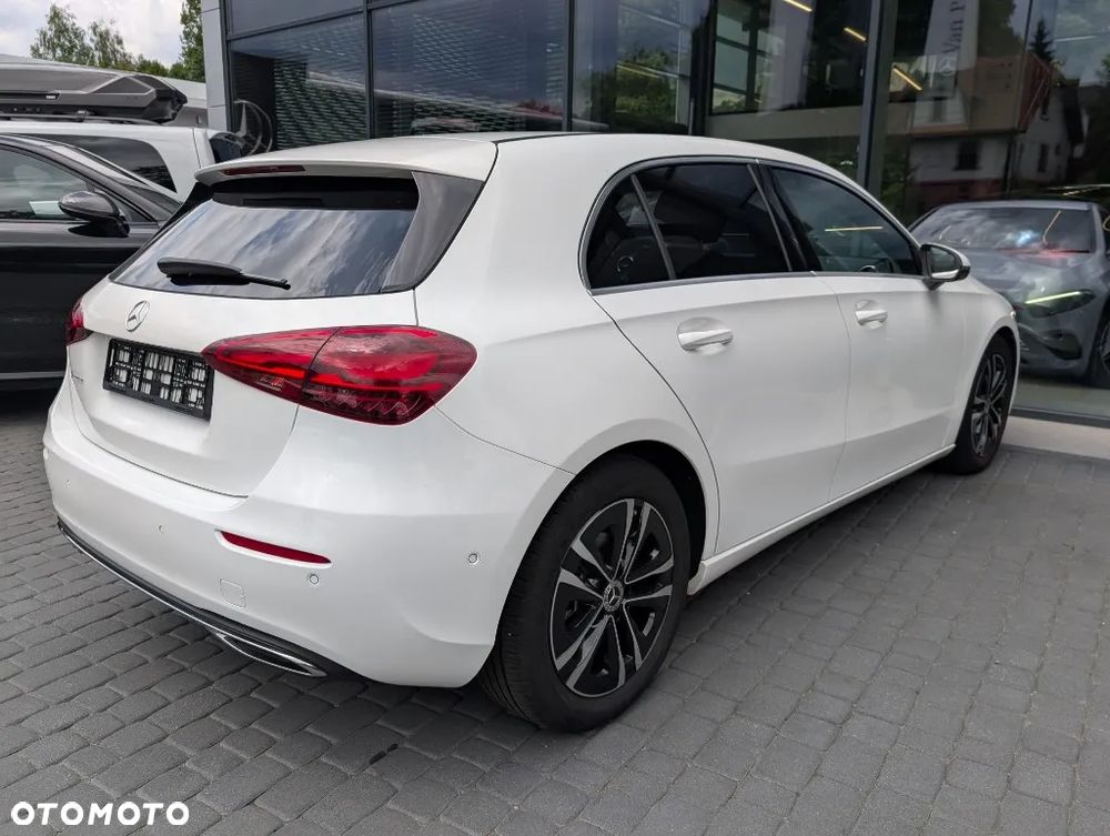 Mercedes-Benz Klasa A - 6