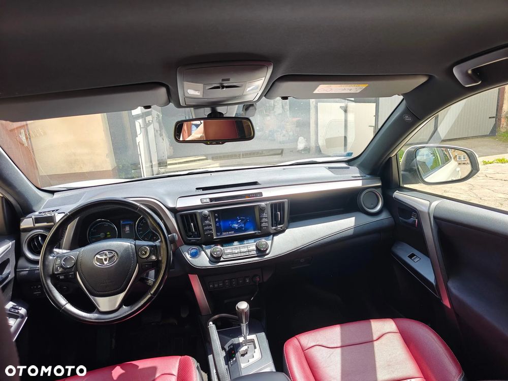 Toyota RAV4 Hybrid Premium 4x4 - 9