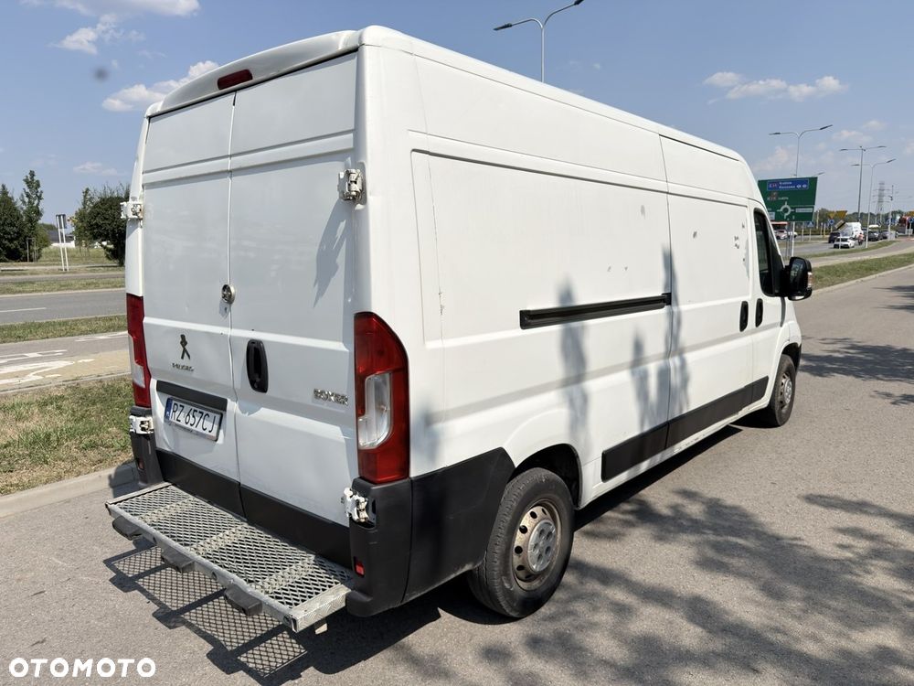 Peugeot Boxer - 5