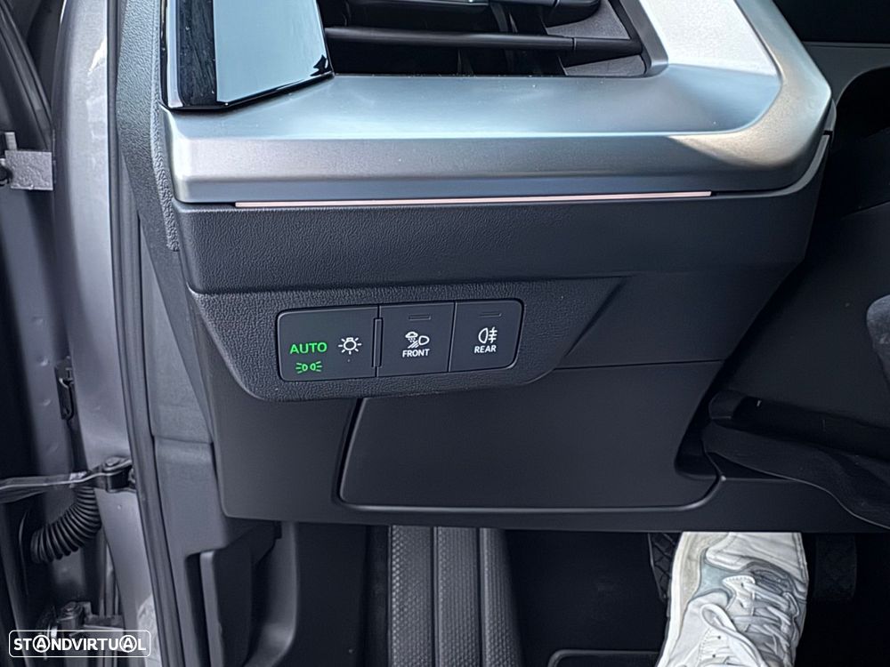 Audi Q4 Sportback e-tron 35 55 kWh - 21