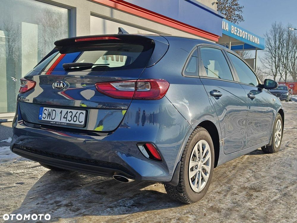Kia Ceed - 3