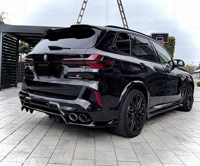 BMW X5 M - 4