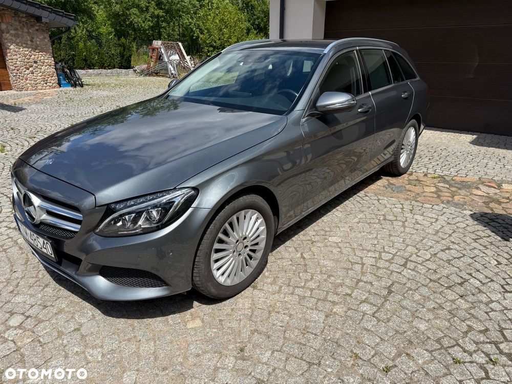 Mercedes-Benz Klasa C 250 7G-TRONIC Avantgarde - 5