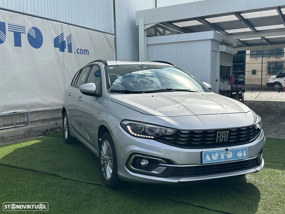 Fiat Tipo Station Wagon 1.3 MultiJet Life - 2