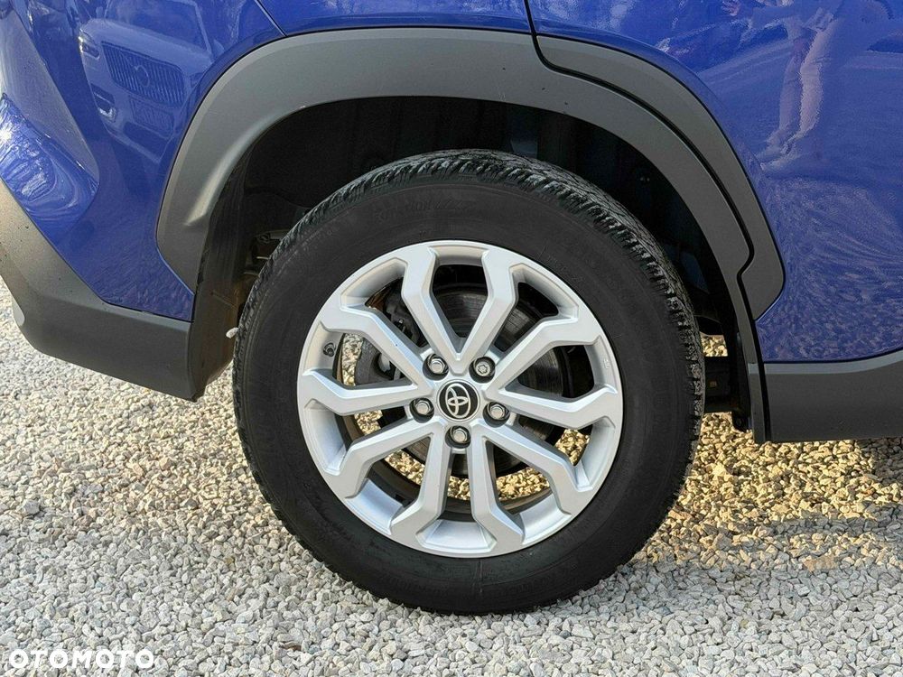 Toyota Corolla Cross - 10